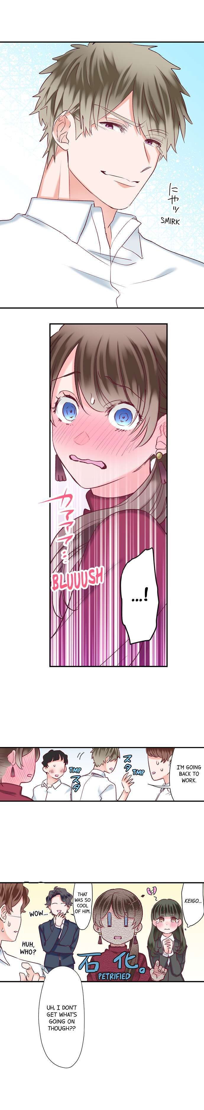 70% of Overtime Workers Will Have Sex - Chapter 101 [photo 9] - MangaPorn