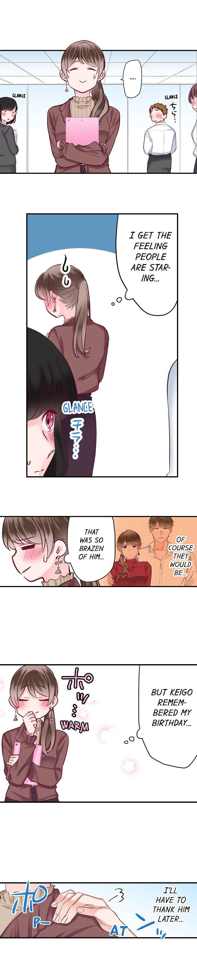 70% of Overtime Workers Will Have Sex - Chapter 102 [photo 2] - MangaPorn