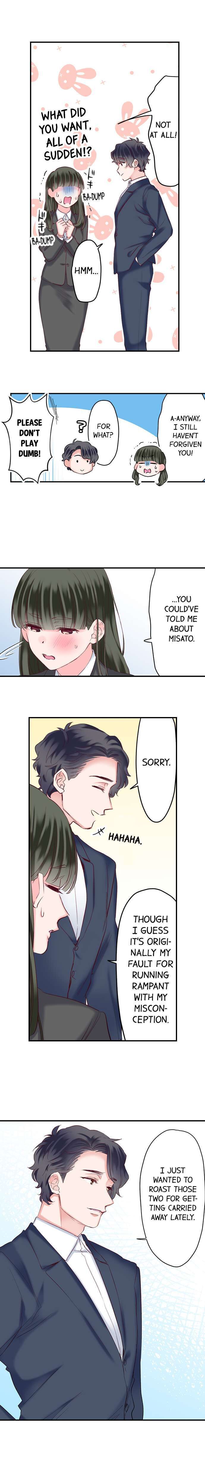 70% of Overtime Workers Will Have Sex - Chapter 102 [photo 7] - MangaPorn