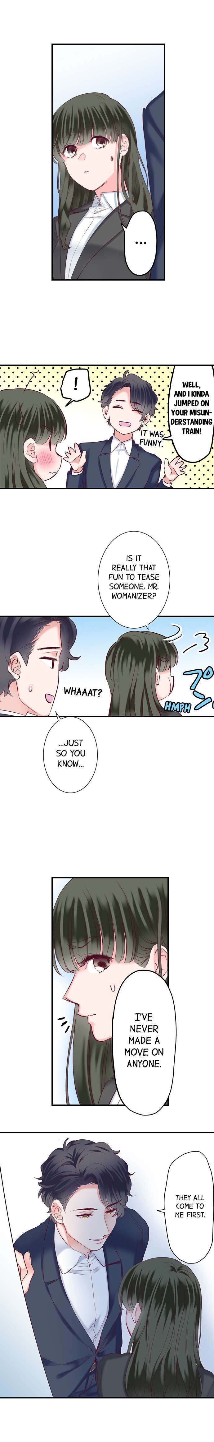 70% of Overtime Workers Will Have Sex - Chapter 102 [photo 8] - MangaPorn