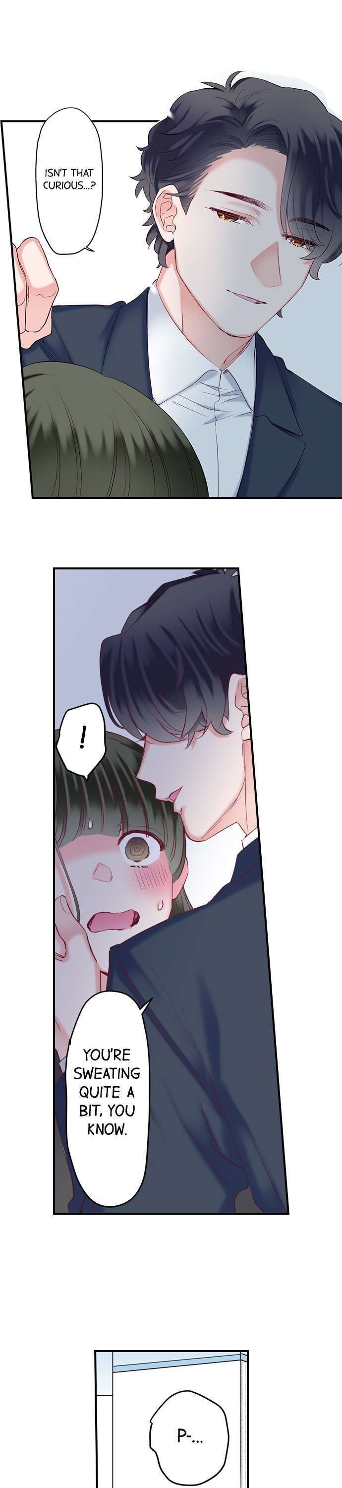 70% of Overtime Workers Will Have Sex - Chapter 102 [photo 9] - MangaPorn