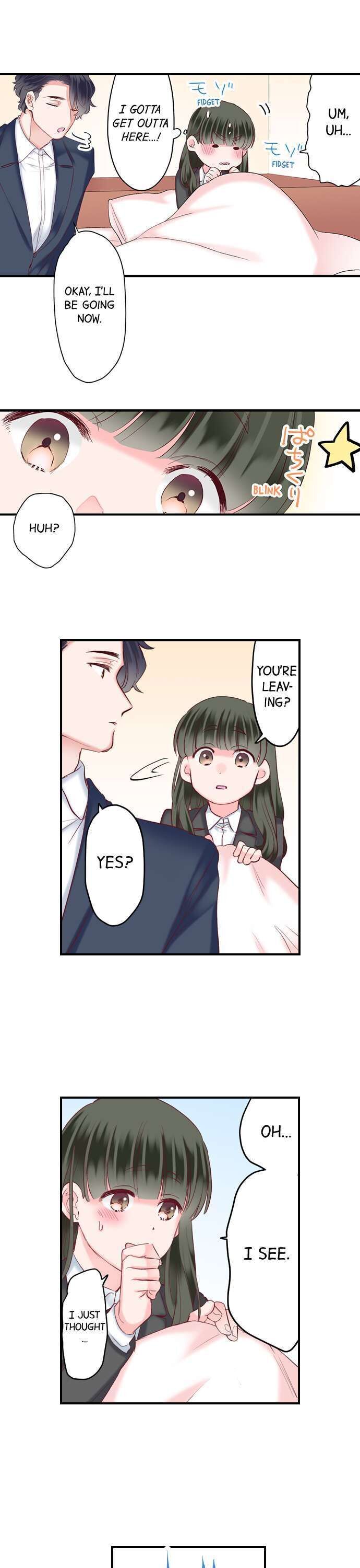 70% of Overtime Workers Will Have Sex - Chapter 103 [photo 8] - MangaPorn