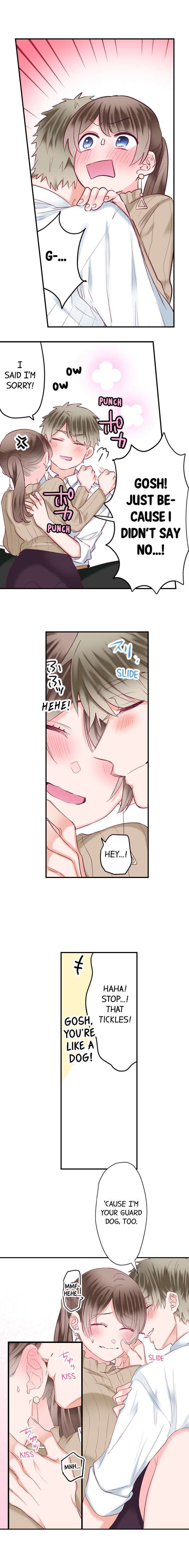 70% of Overtime Workers Will Have Sex - Chapter 104 [photo 10] - MangaPorn