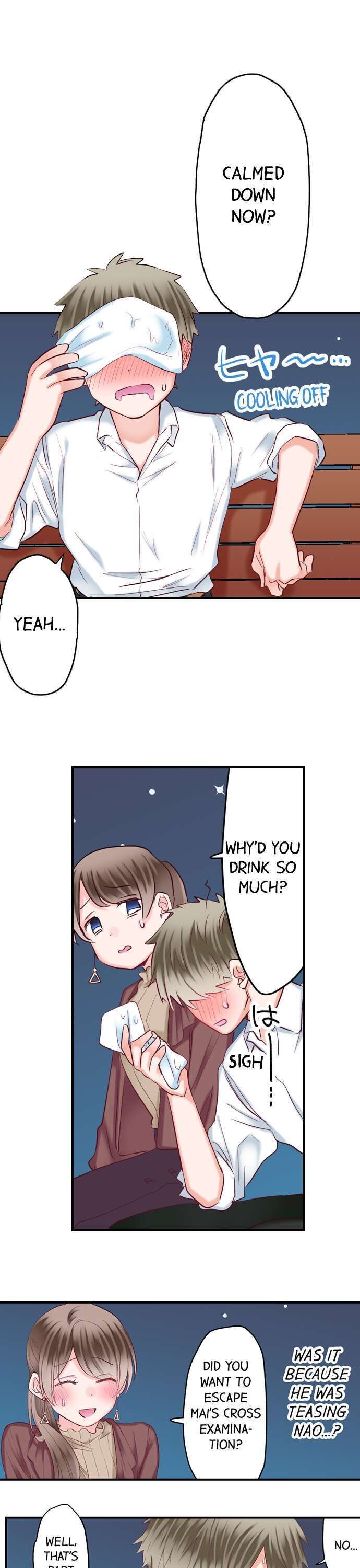 70% of Overtime Workers Will Have Sex - Chapter 104 [photo 2] - MangaPorn