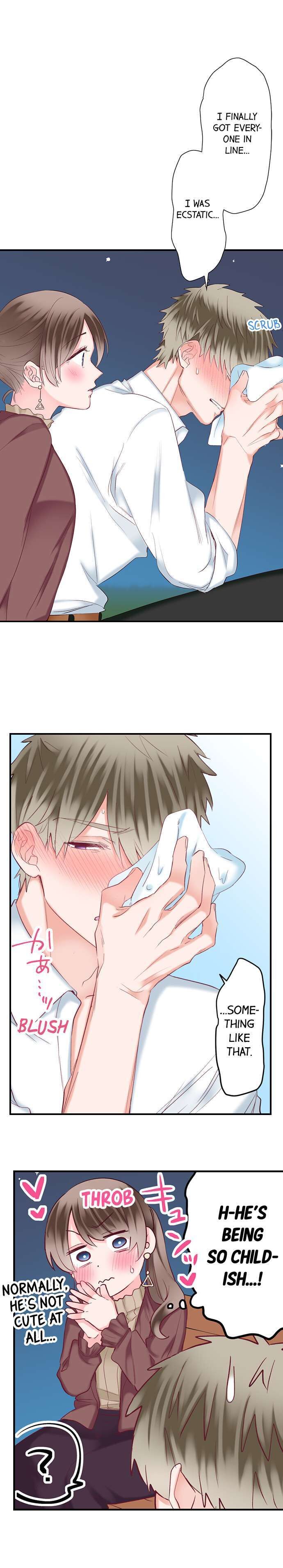 70% of Overtime Workers Will Have Sex - Chapter 104 [photo 4] - MangaPorn