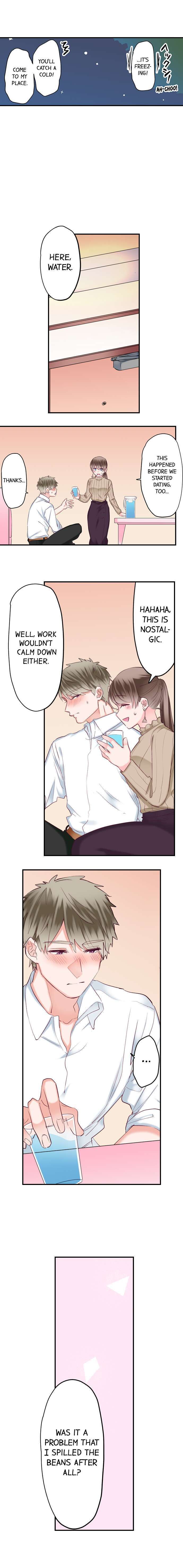 70% of Overtime Workers Will Have Sex - Chapter 104 [photo 5] - MangaPorn