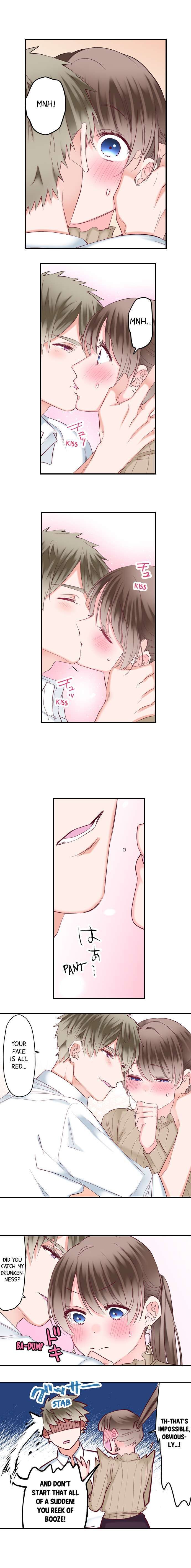 70% of Overtime Workers Will Have Sex - Chapter 104 [photo 8] - MangaPorn