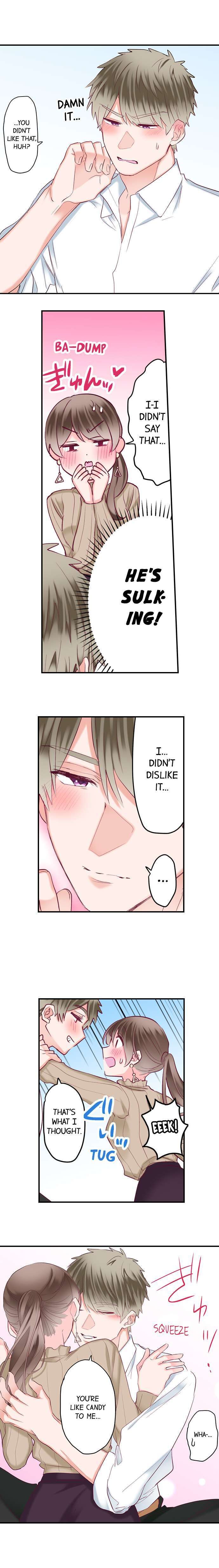 70% of Overtime Workers Will Have Sex - Chapter 104 [photo 9] - MangaPorn