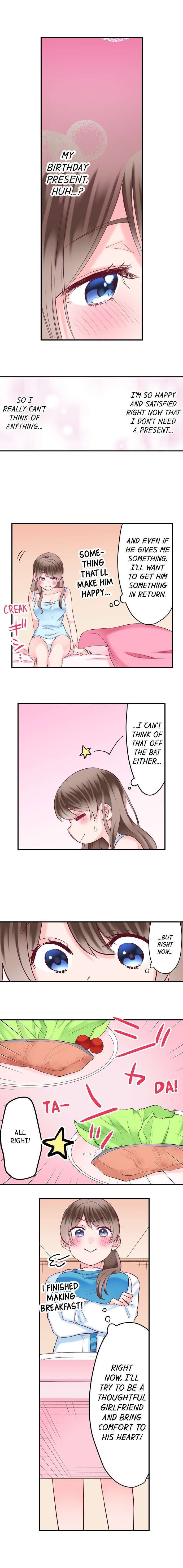 70% of Overtime Workers Will Have Sex - Chapter 105 [photo 4] - MangaPorn