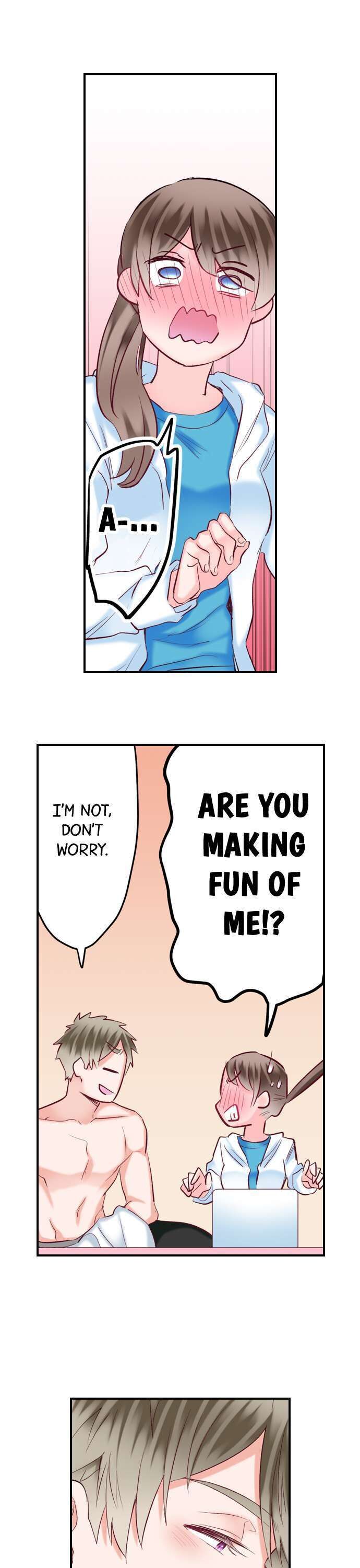 70% of Overtime Workers Will Have Sex - Chapter 105 [photo 8] - MangaPorn