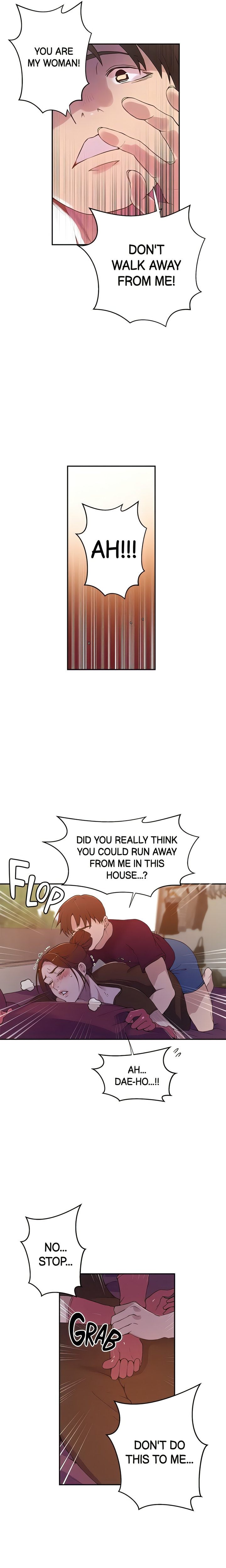 Secret Class - Chapter 207 [photo 10] - MangaPorn