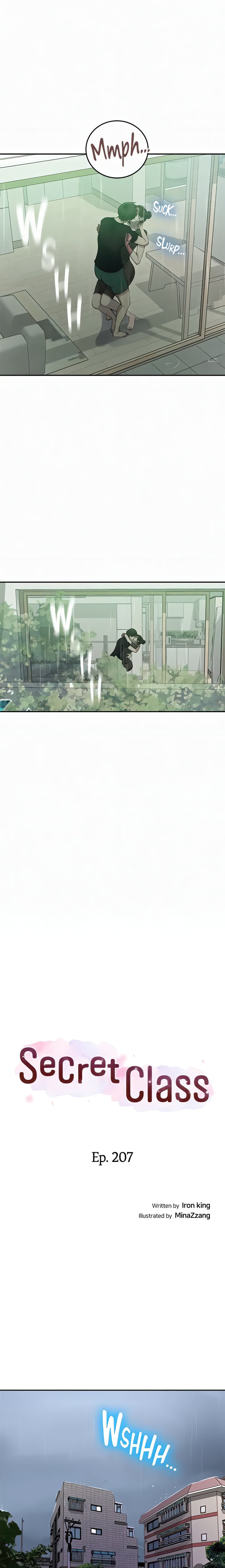 Secret Class - Chapter 207 [photo 2] - MangaPorn