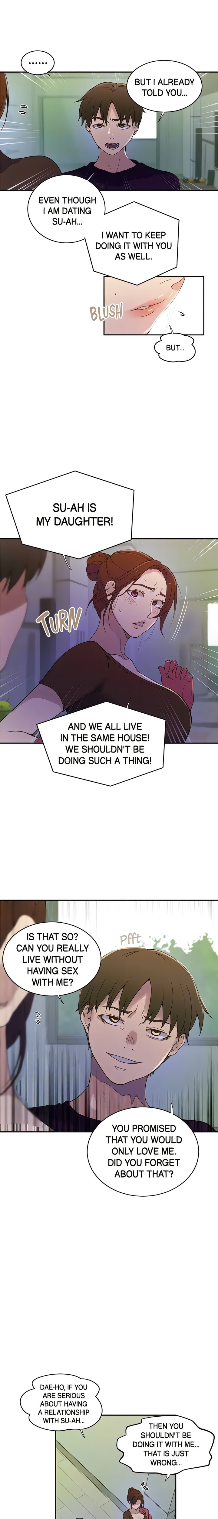 Secret Class - Chapter 207 [photo 6] - MangaPorn