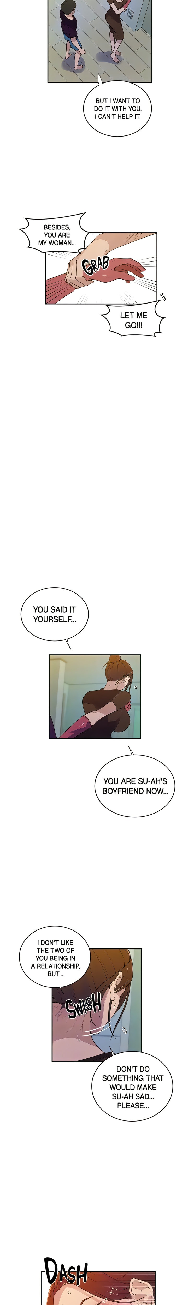 Secret Class - Chapter 207 [photo 7] - MangaPorn