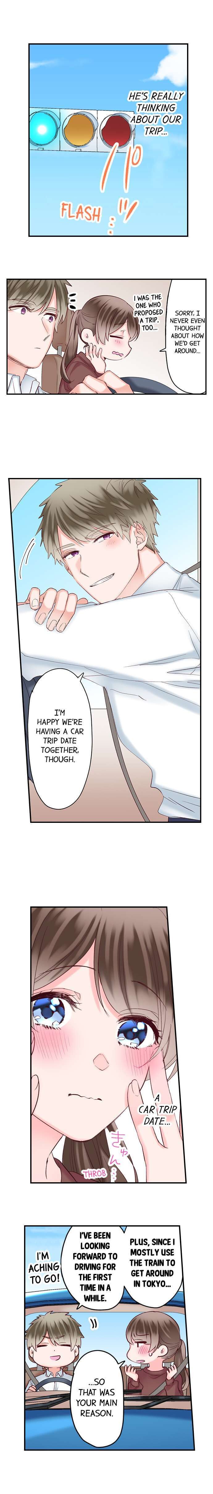 70% of Overtime Workers Will Have Sex - Chapter 106 [photo 3] - MangaPorn