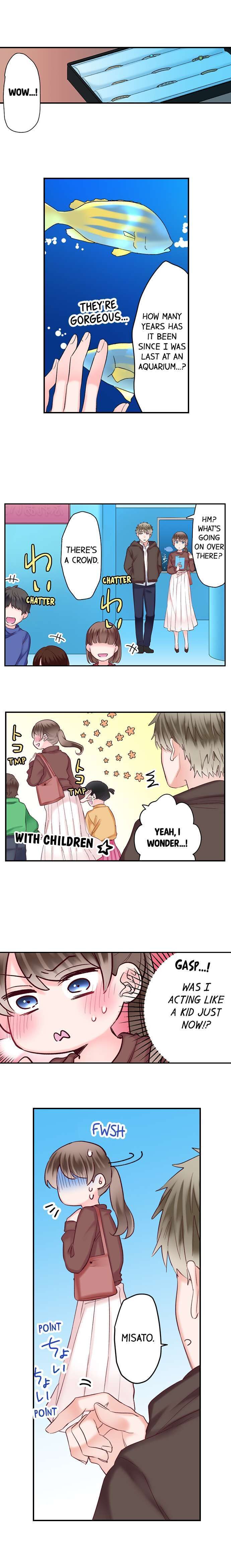 70% of Overtime Workers Will Have Sex - Chapter 106 [photo 8] - MangaPorn