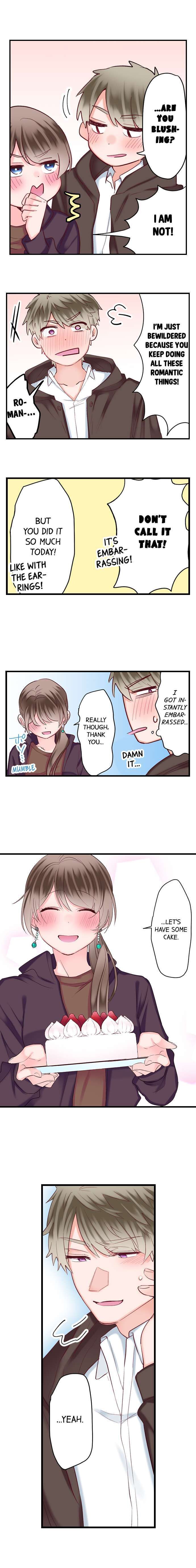 70% of Overtime Workers Will Have Sex - Chapter 108 [photo 10] - MangaPorn