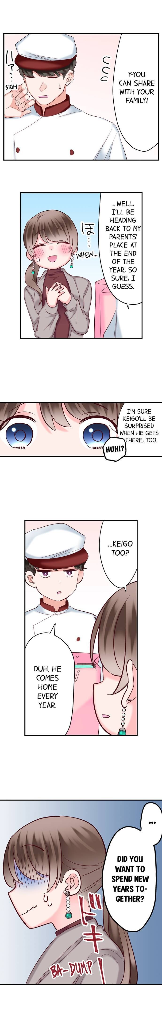 70% of Overtime Workers Will Have Sex - Chapter 109 [photo 10] - MangaPorn