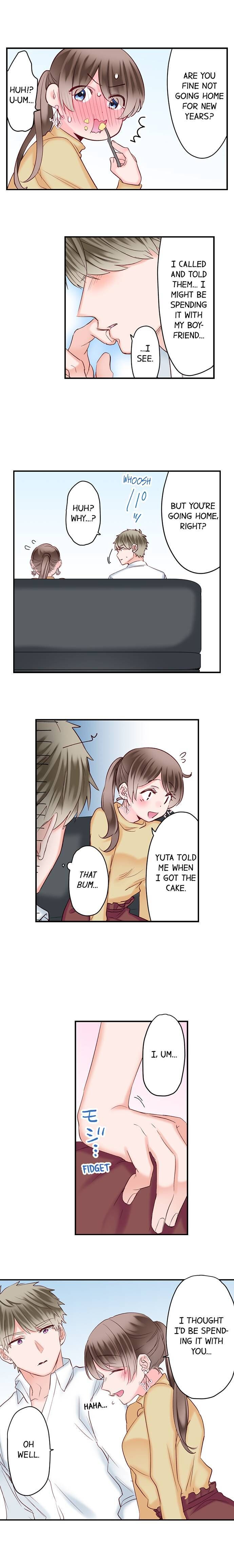 70% of Overtime Workers Will Have Sex - Chapter 110 [photo 6] - MangaPorn