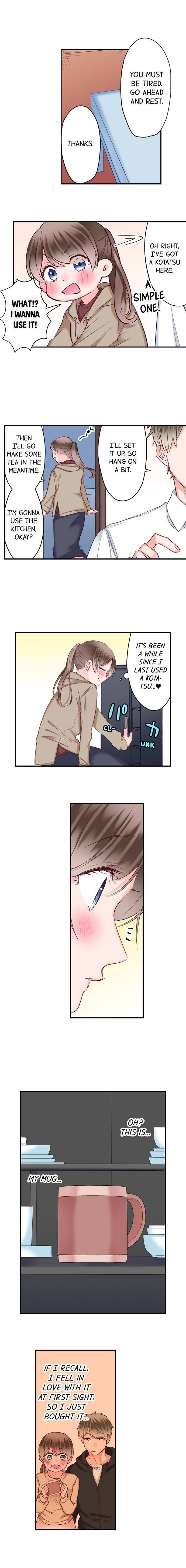 70% of Overtime Workers Will Have Sex - Chapter 111 [photo 3] - MangaPorn