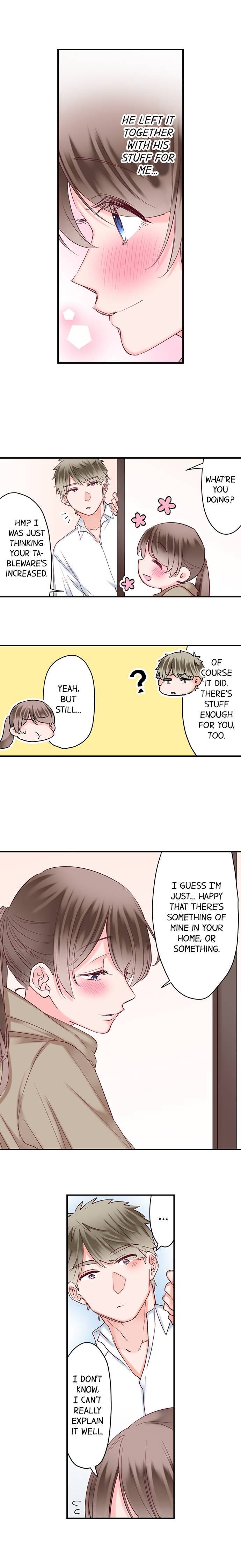 70% of Overtime Workers Will Have Sex - Chapter 111 [photo 4] - MangaPorn