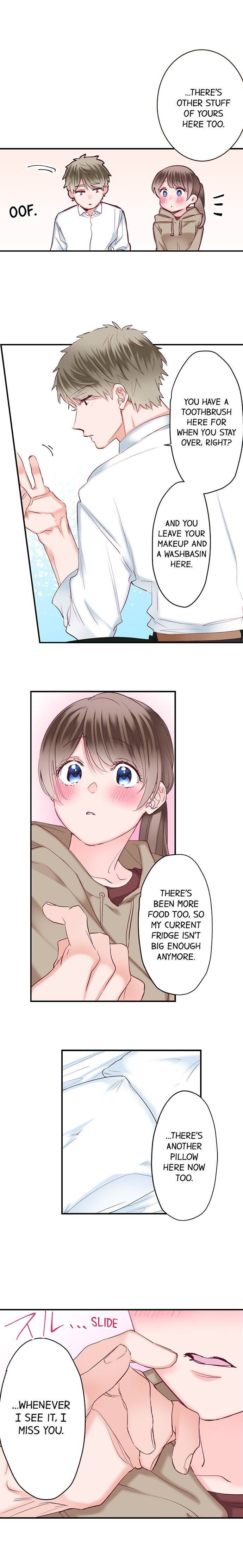 70% of Overtime Workers Will Have Sex - Chapter 111 [photo 5] - MangaPorn