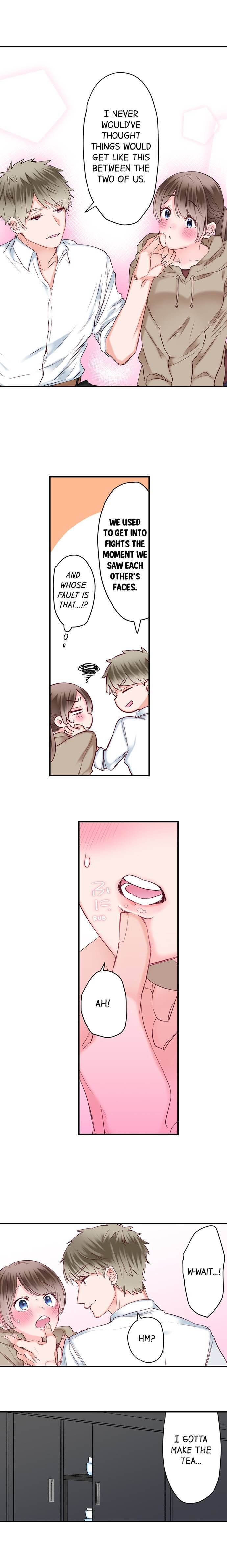 70% of Overtime Workers Will Have Sex - Chapter 111 [photo 6] - MangaPorn