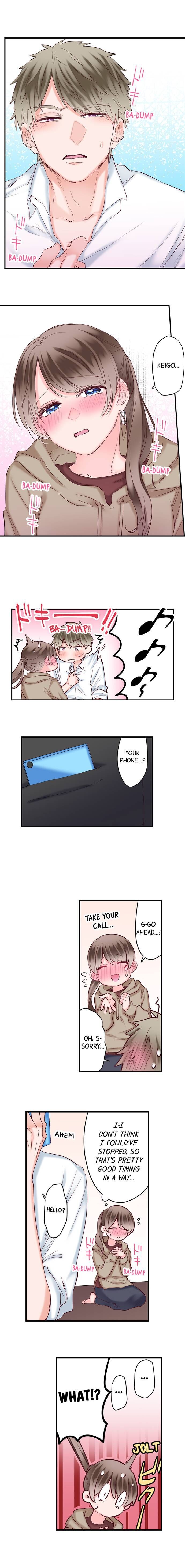 70% of Overtime Workers Will Have Sex - Chapter 111 [photo 8] - MangaPorn