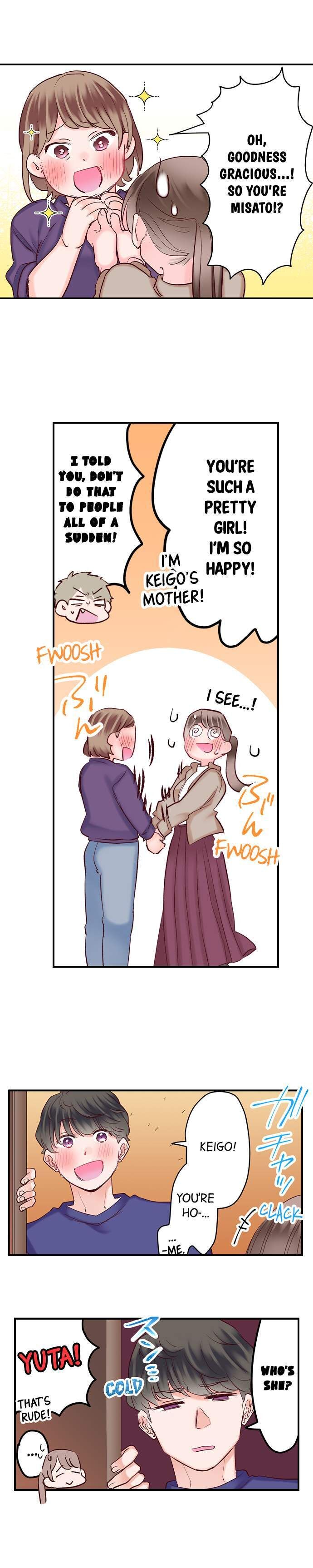 70% of Overtime Workers Will Have Sex - Chapter 112 [photo 3] - MangaPorn