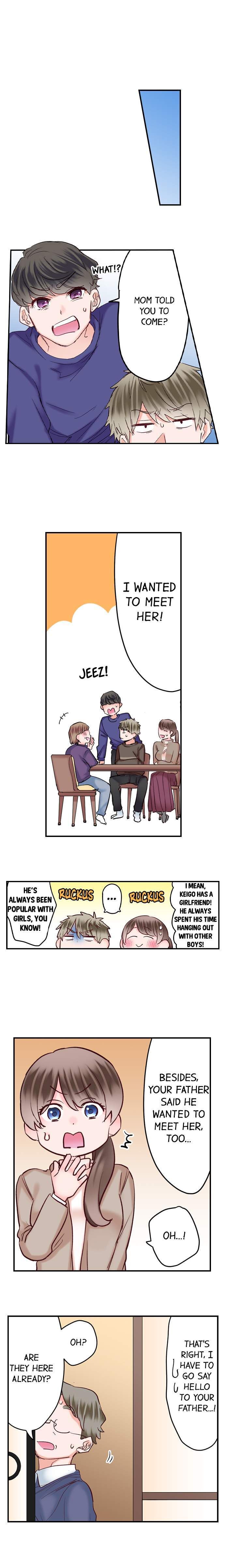 70% of Overtime Workers Will Have Sex - Chapter 112 [photo 4] - MangaPorn