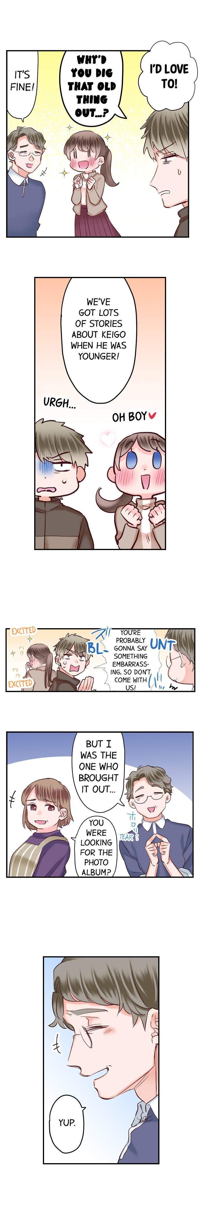 70% of Overtime Workers Will Have Sex - Chapter 112 [photo 7] - MangaPorn