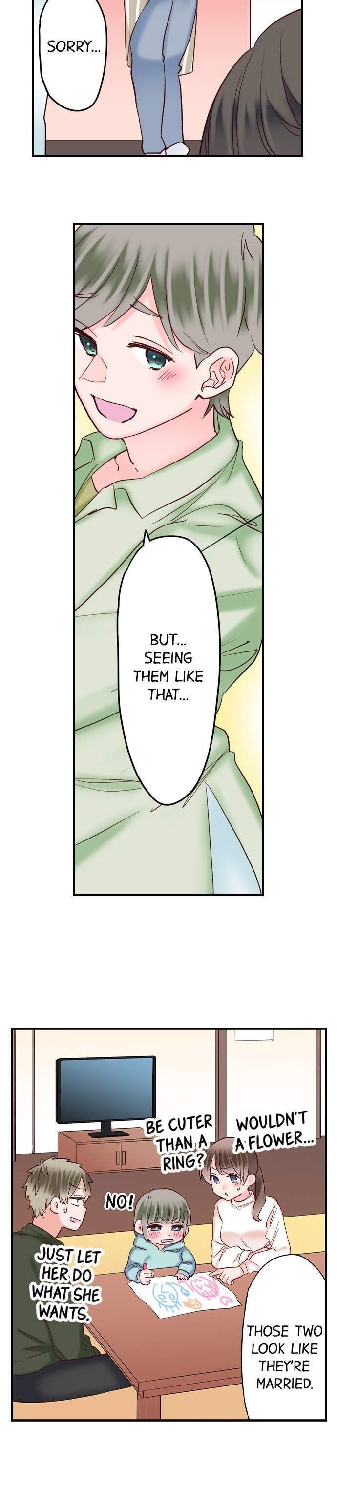 70% of Overtime Workers Will Have Sex - Chapter 114 [photo 11] - MangaPorn