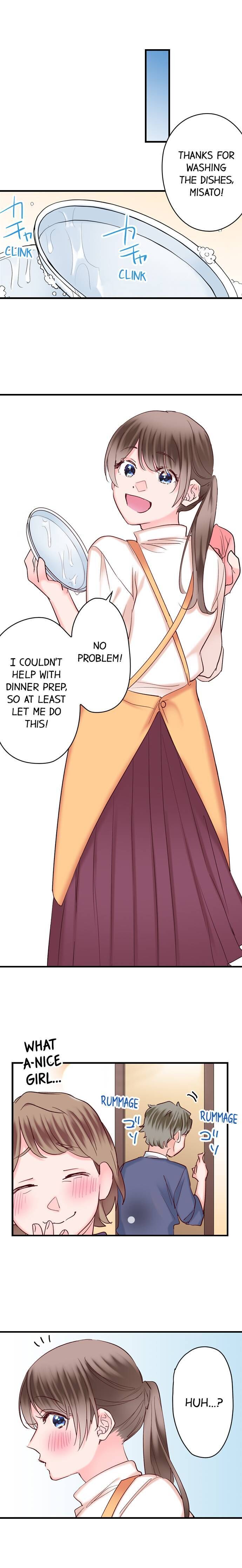 70% of Overtime Workers Will Have Sex - Chapter 115 [photo 2] - MangaPorn