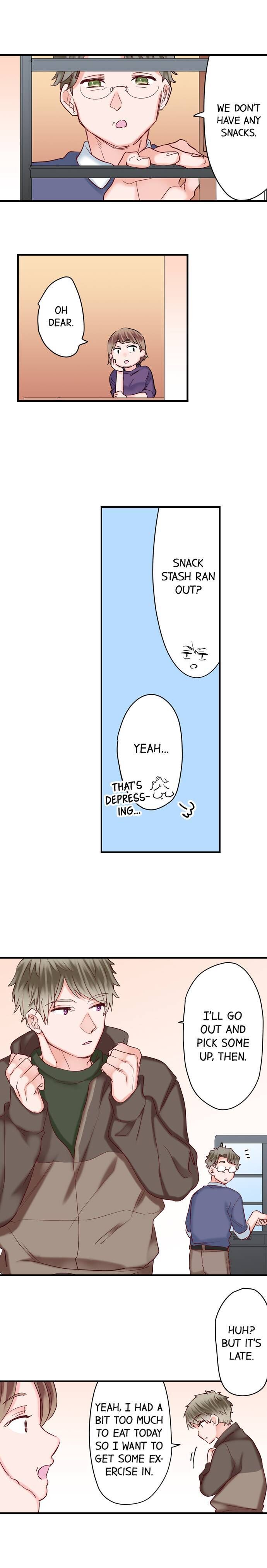 70% of Overtime Workers Will Have Sex - Chapter 115 [photo 3] - MangaPorn