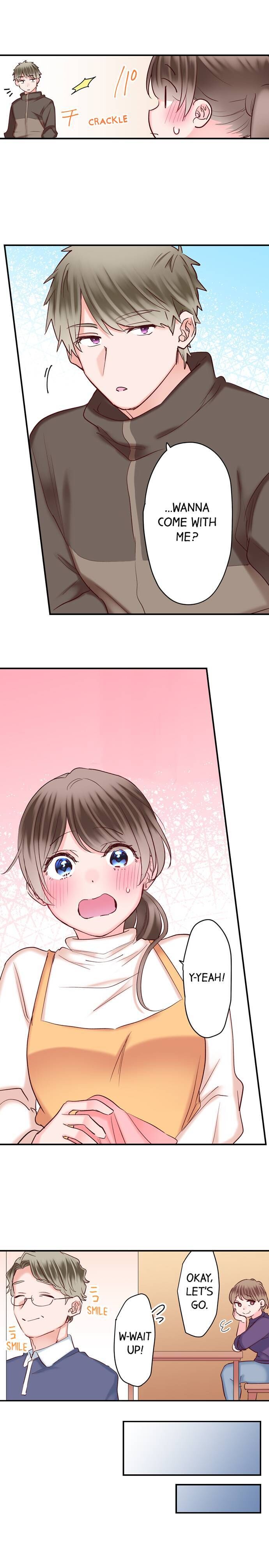 70% of Overtime Workers Will Have Sex - Chapter 115 [photo 4] - MangaPorn