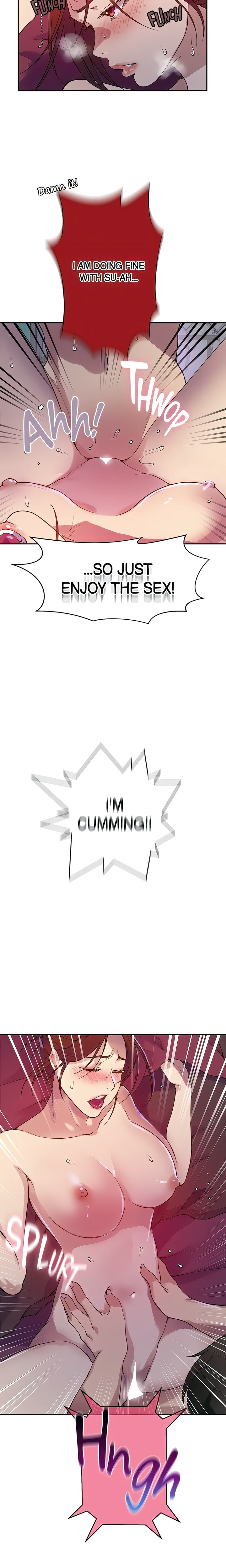 Secret Class - Chapter 208 [photo 11] - MangaPorn