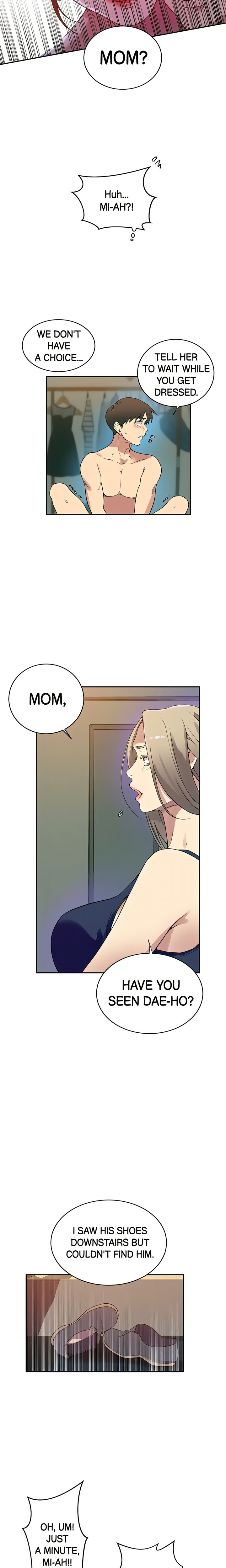 Secret Class - Chapter 208 [photo 13] - MangaPorn