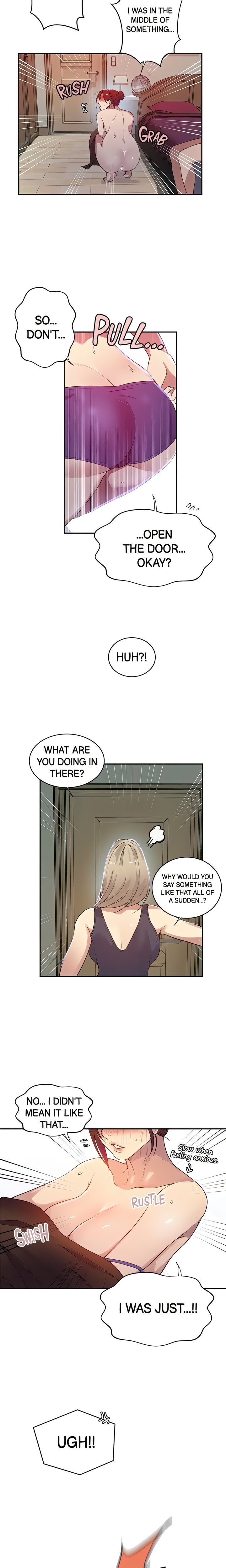 Secret Class - Chapter 208 [photo 14] - MangaPorn