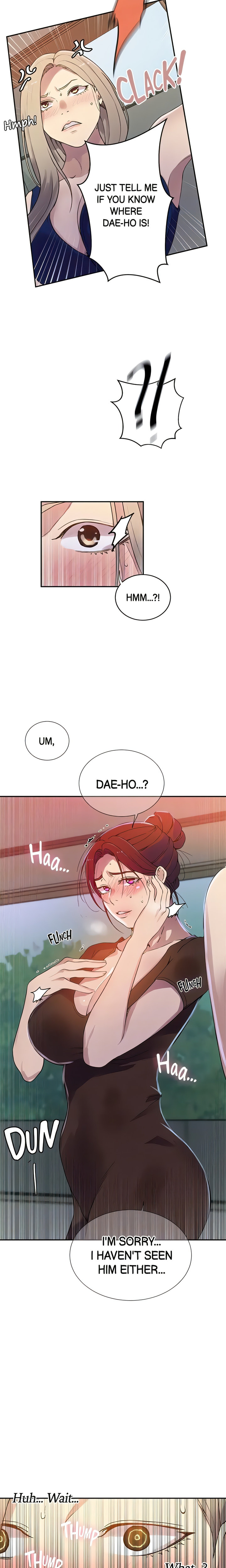 Secret Class - Chapter 208 [photo 15] - MangaPorn