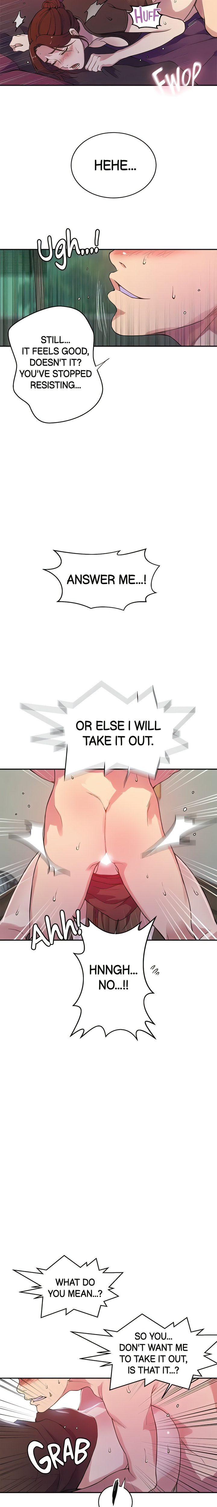 Secret Class - Chapter 208 [photo 4] - MangaPorn