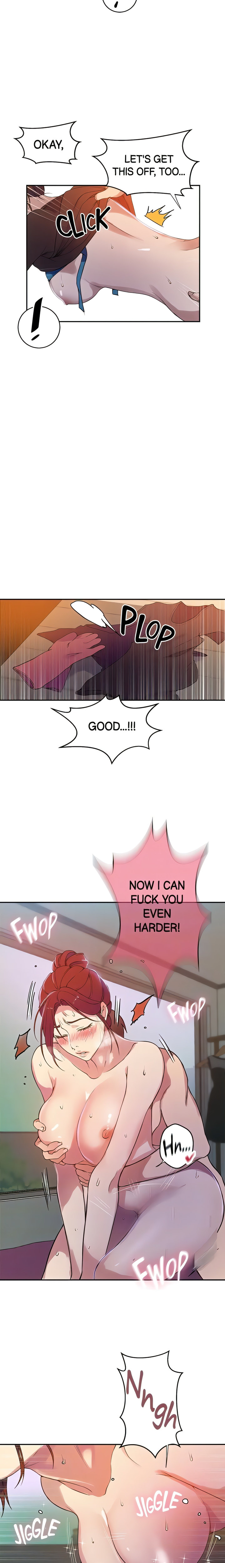 Secret Class - Chapter 208 [photo 5] - MangaPorn