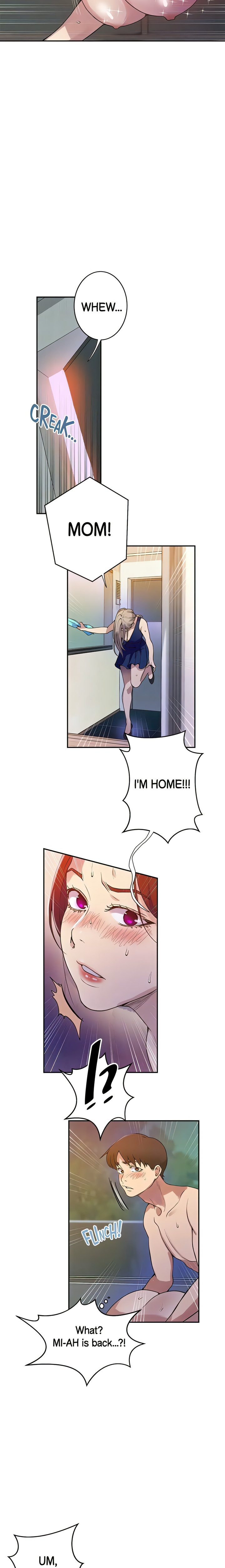 Secret Class - Chapter 208 [photo 6] - MangaPorn