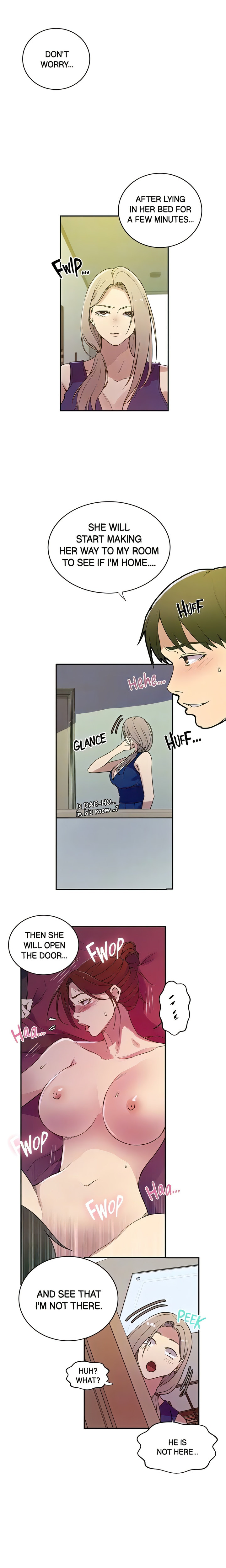 Secret Class - Chapter 208 [photo 8] - MangaPorn