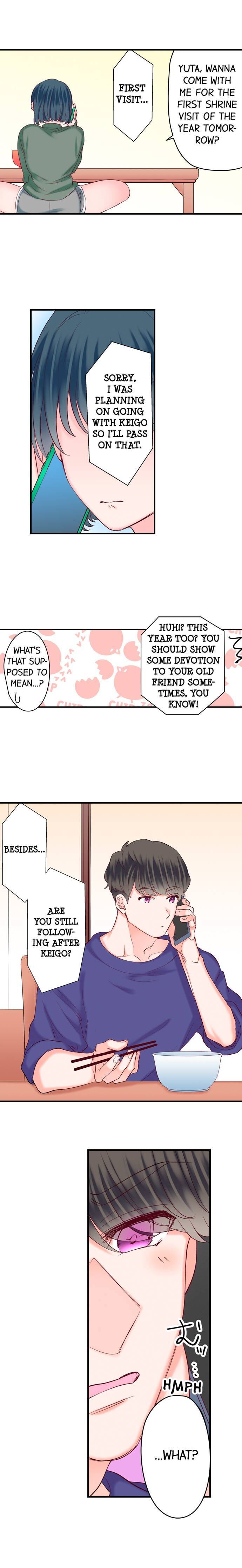 70% of Overtime Workers Will Have Sex - Chapter 116 [photo 9] - MangaPorn