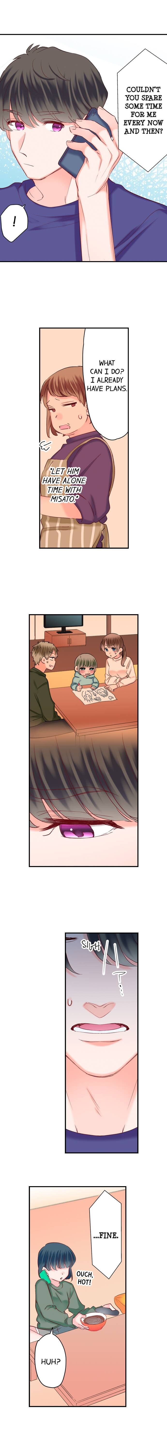 70% of Overtime Workers Will Have Sex - Chapter 117 [photo 3] - MangaPorn