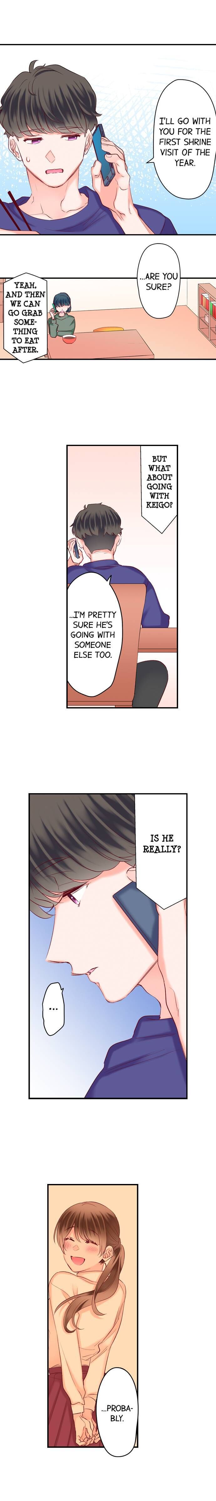 70% of Overtime Workers Will Have Sex - Chapter 117 [photo 4] - MangaPorn