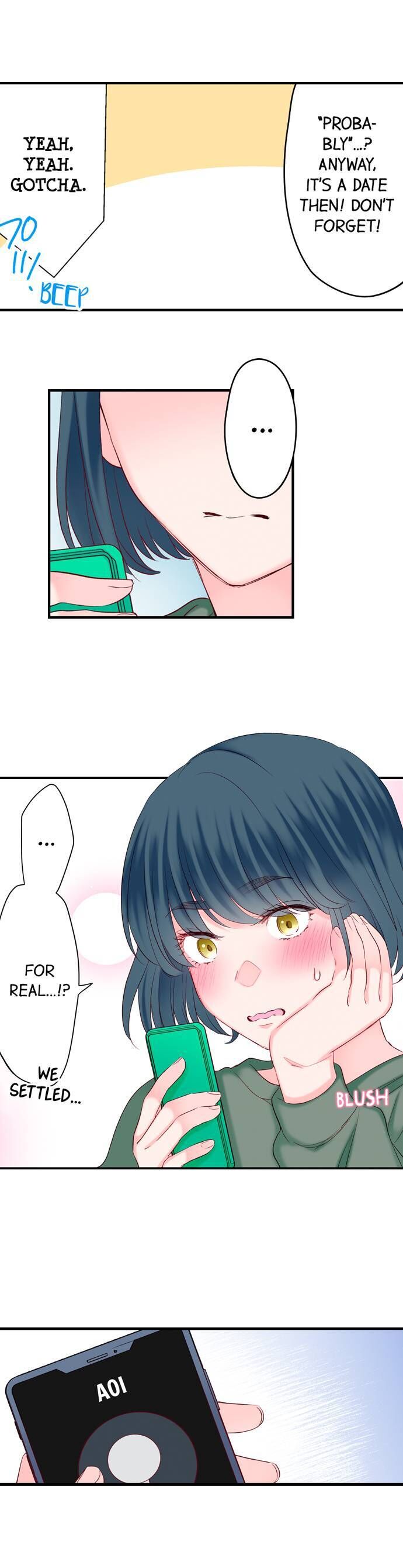 70% of Overtime Workers Will Have Sex - Chapter 117 [photo 5] - MangaPorn