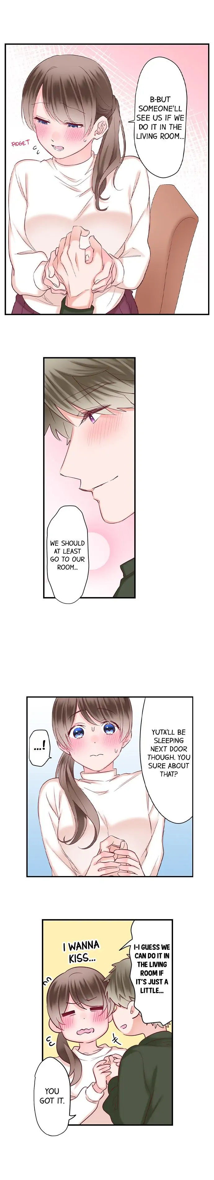 70% of Overtime Workers Will Have Sex - Chapter 118 [photo 3] - MangaPorn