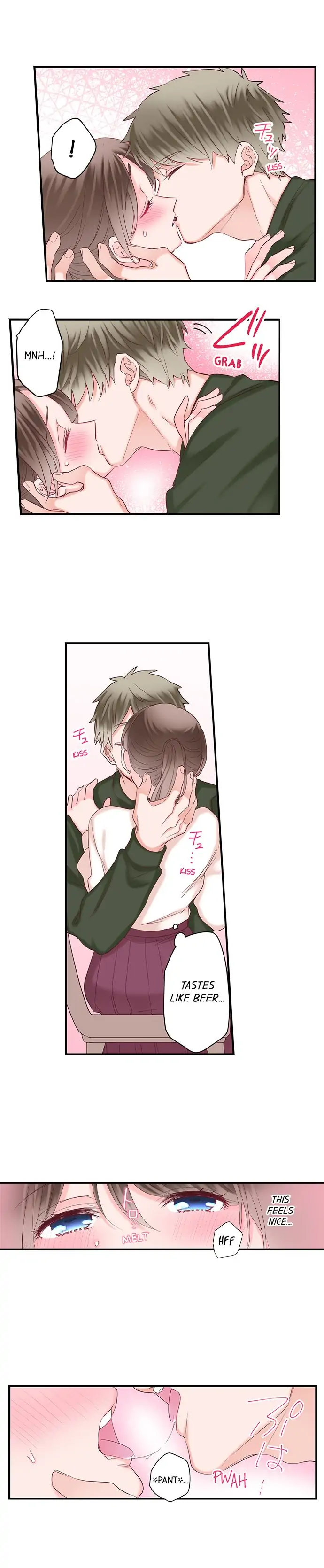 70% of Overtime Workers Will Have Sex - Chapter 118 [photo 4] - MangaPorn