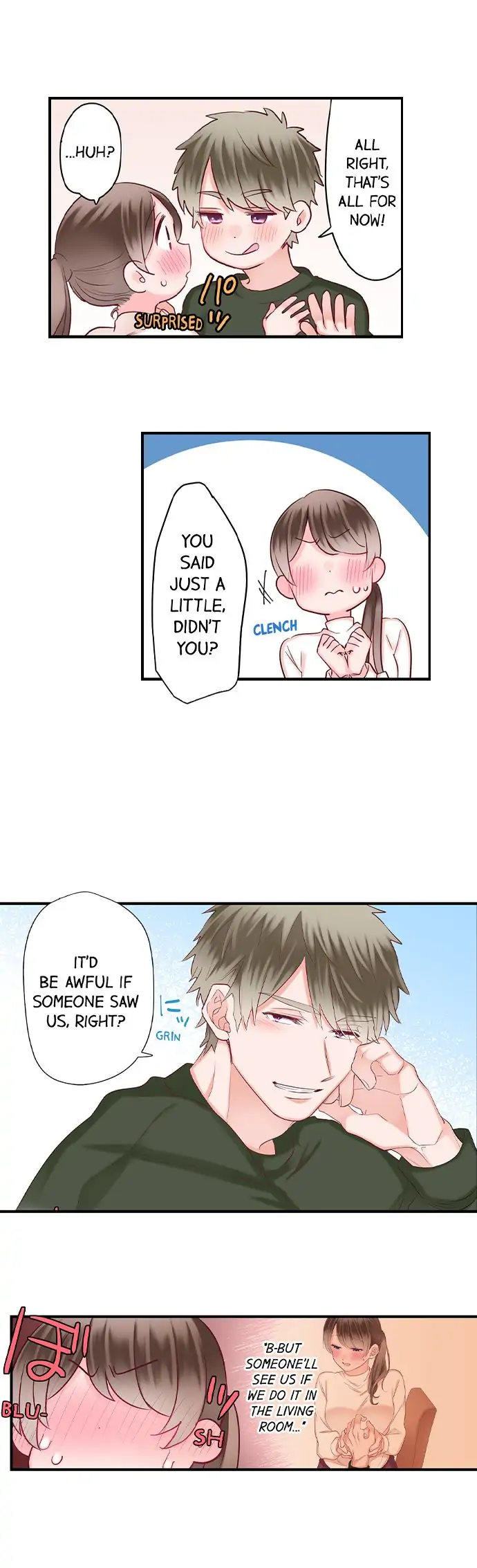 70% of Overtime Workers Will Have Sex - Chapter 118 [photo 5] - MangaPorn